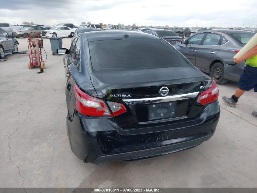 2018 NISSAN ALTIMA 2.5 SV - 1N4AL3AP8JC173635