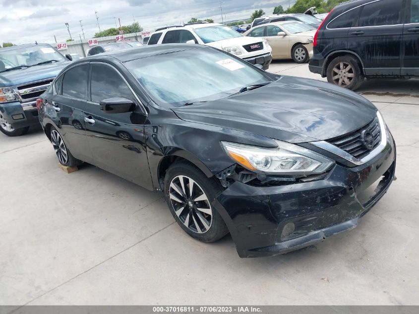 2018 NISSAN ALTIMA 2.5 SV - 1N4AL3AP8JC173635