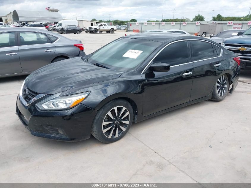 2018 NISSAN ALTIMA 2.5 SV - 1N4AL3AP8JC173635