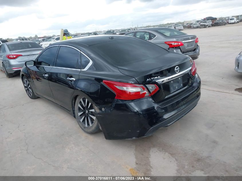 2018 NISSAN ALTIMA 2.5 SV - 1N4AL3AP8JC173635