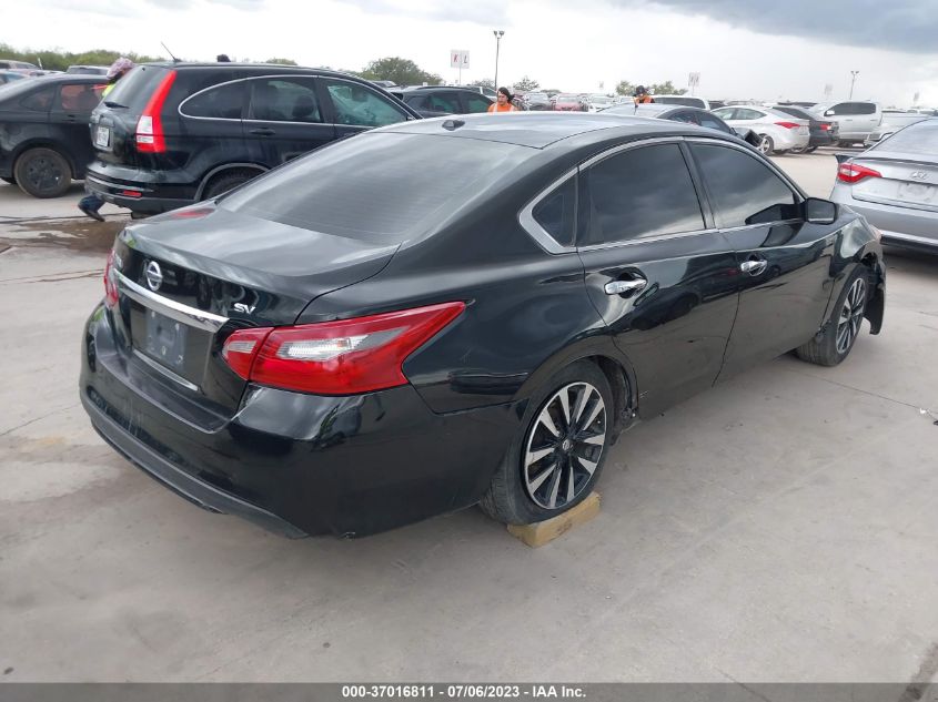 2018 NISSAN ALTIMA 2.5 SV - 1N4AL3AP8JC173635