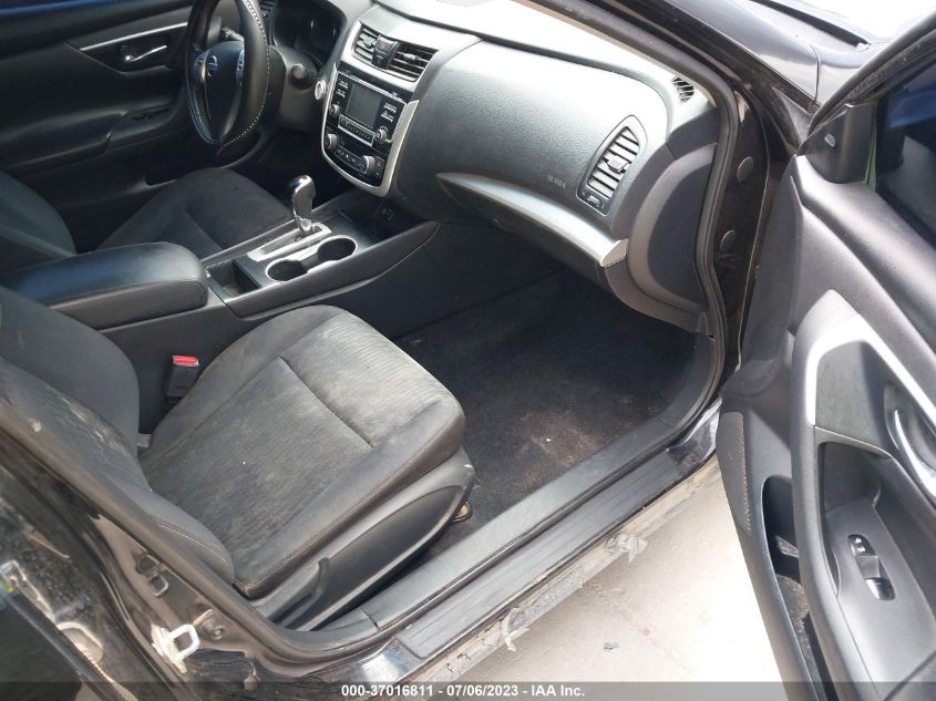 2018 NISSAN ALTIMA 2.5 SV - 1N4AL3AP8JC173635