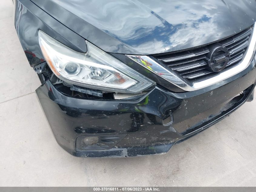 2018 NISSAN ALTIMA 2.5 SV - 1N4AL3AP8JC173635