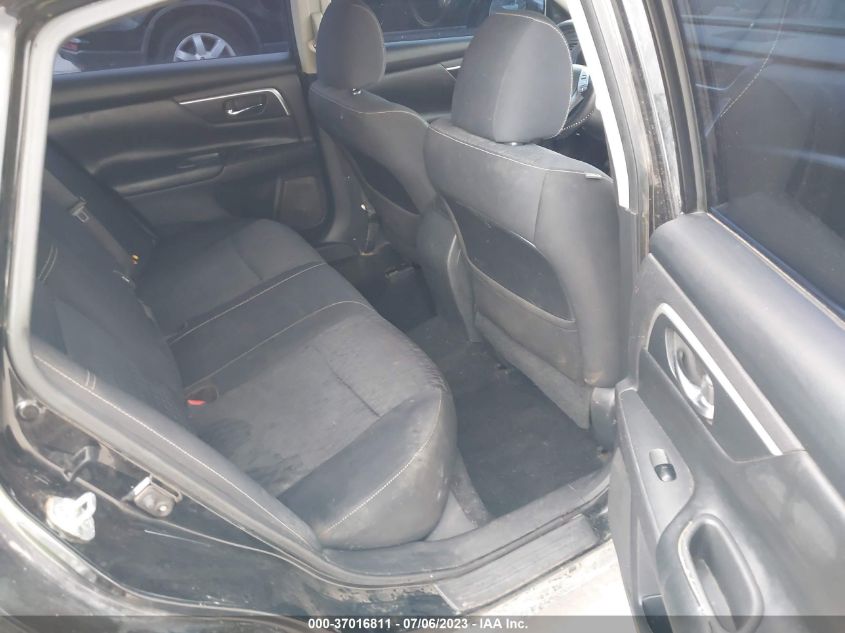 2018 NISSAN ALTIMA 2.5 SV - 1N4AL3AP8JC173635