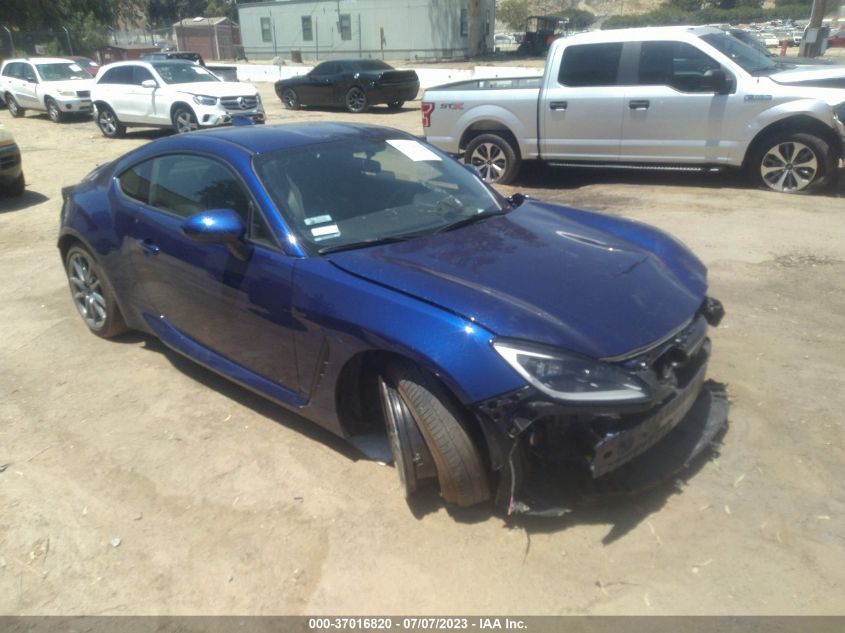 JF1ZDBC17P8701115 SUBARU BRZ PREMIUM 2023