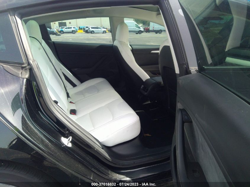 2022 TESLA MODEL 3 LONG RANGE - 5YJ3E1EB7NF152283
