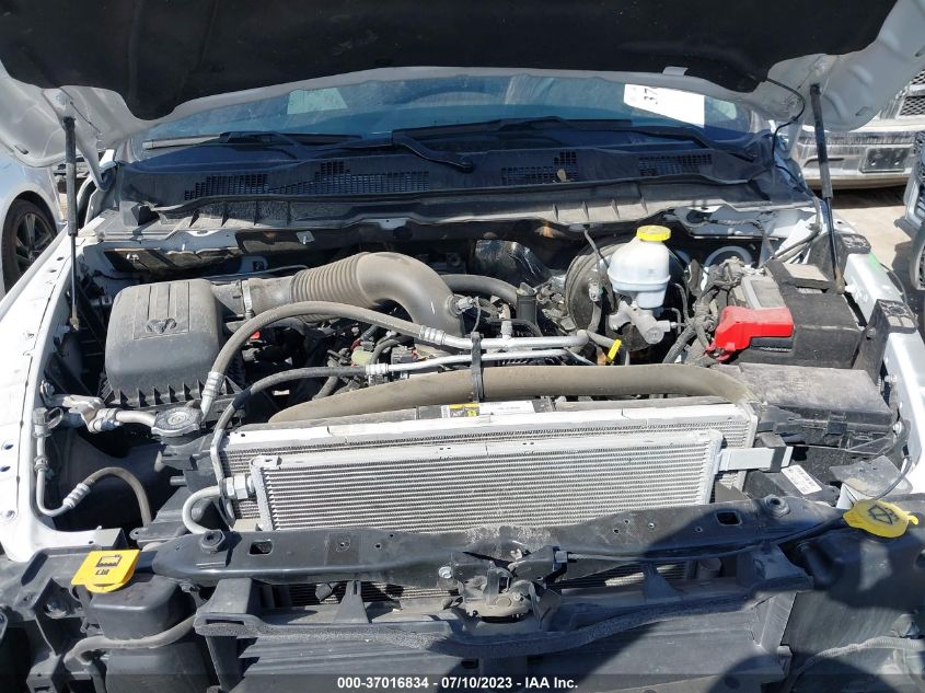 2021 RAM 1500 CLASSIC SLT - 1C6RR6TT4MS517549
