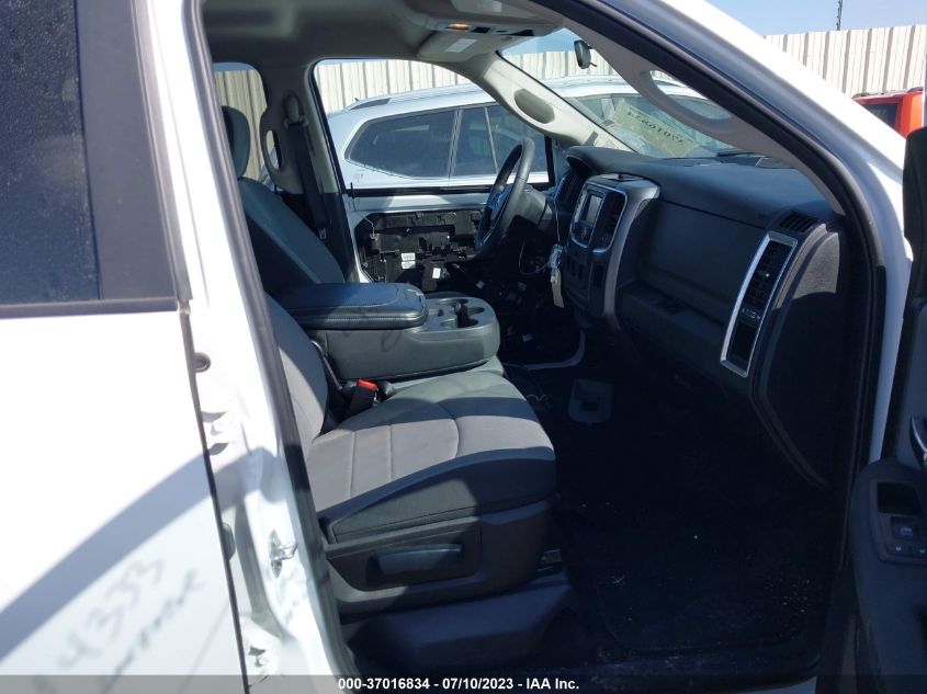 2021 RAM 1500 CLASSIC SLT - 1C6RR6TT4MS517549