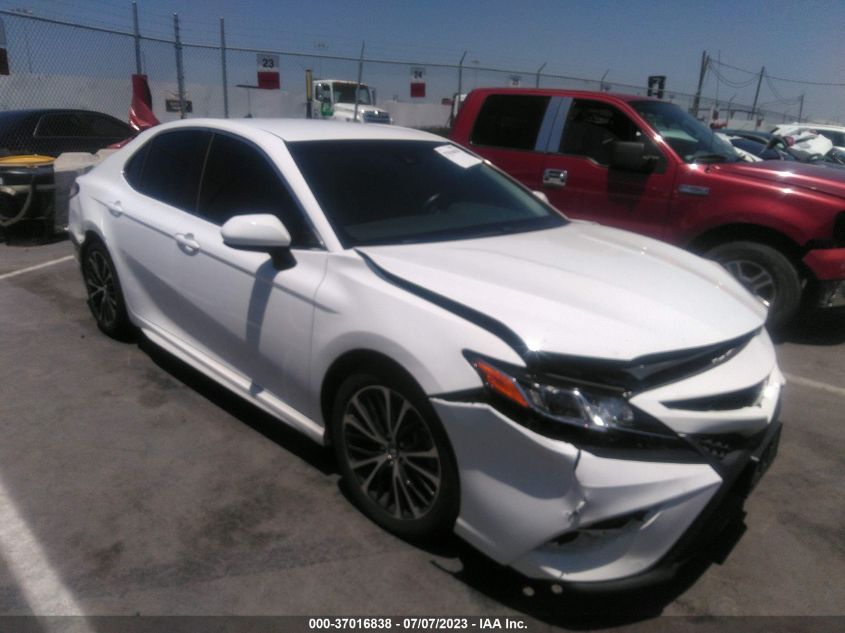 2018 TOYOTA CAMRY LE/SE/XLE/L - 4T1B11HKXJU518043