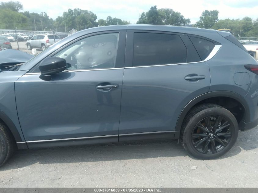 2023 MAZDA CX-5 2.5 S CARBON EDITION - JM3KFBCM8P0210509