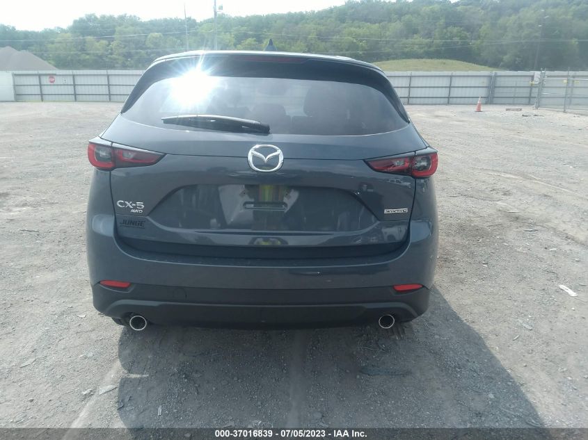 2023 MAZDA CX-5 2.5 S CARBON EDITION - JM3KFBCM8P0210509