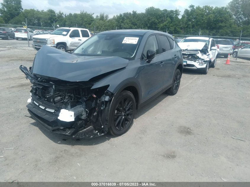 2023 MAZDA CX-5 2.5 S CARBON EDITION - JM3KFBCM8P0210509