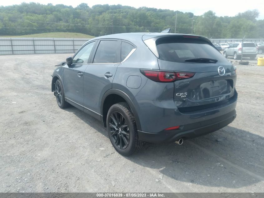 2023 MAZDA CX-5 2.5 S CARBON EDITION - JM3KFBCM8P0210509