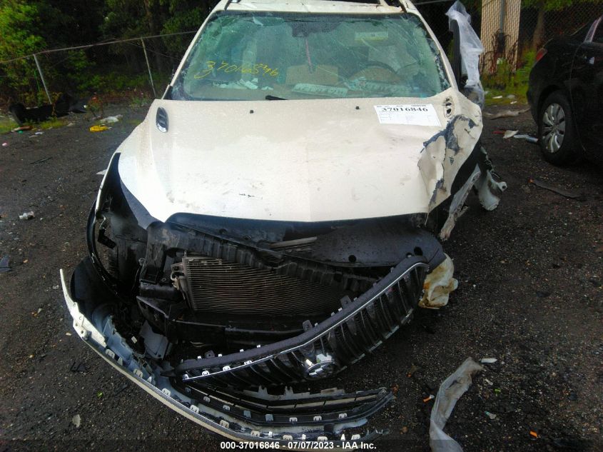 2015 BUICK ENCLAVE PREMIUM - 5GAKRCKD9FJ259932