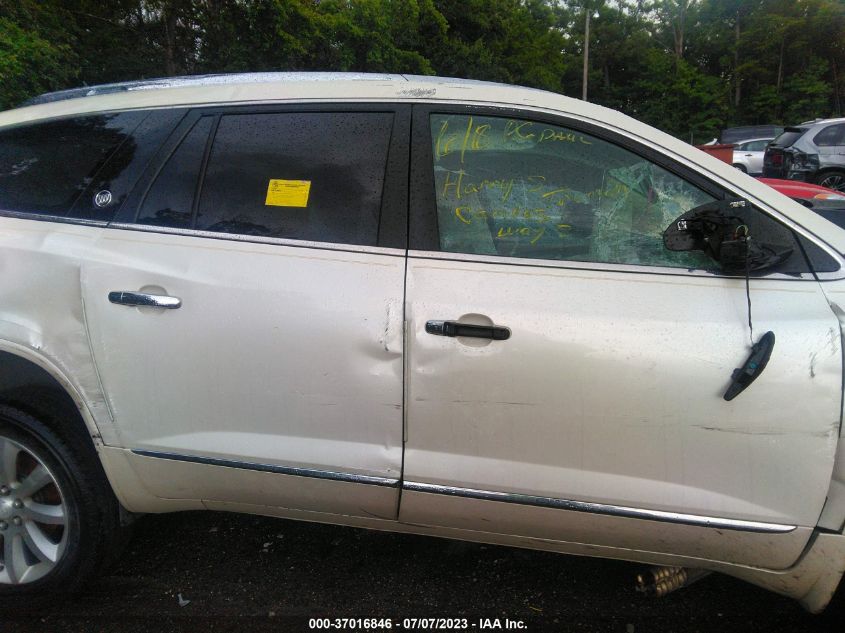 2015 BUICK ENCLAVE PREMIUM - 5GAKRCKD9FJ259932