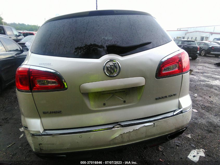 2015 BUICK ENCLAVE PREMIUM - 5GAKRCKD9FJ259932
