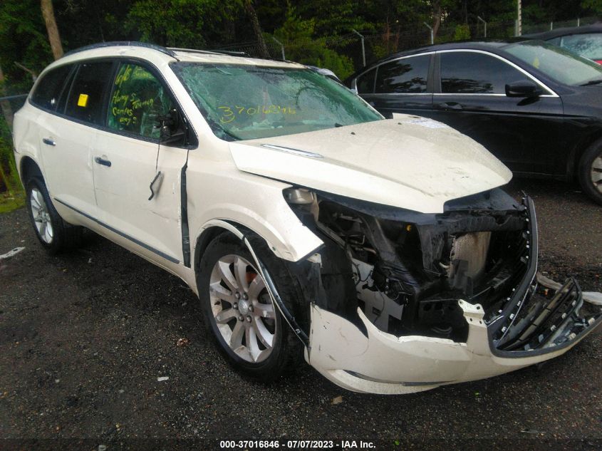 2015 BUICK ENCLAVE PREMIUM - 5GAKRCKD9FJ259932