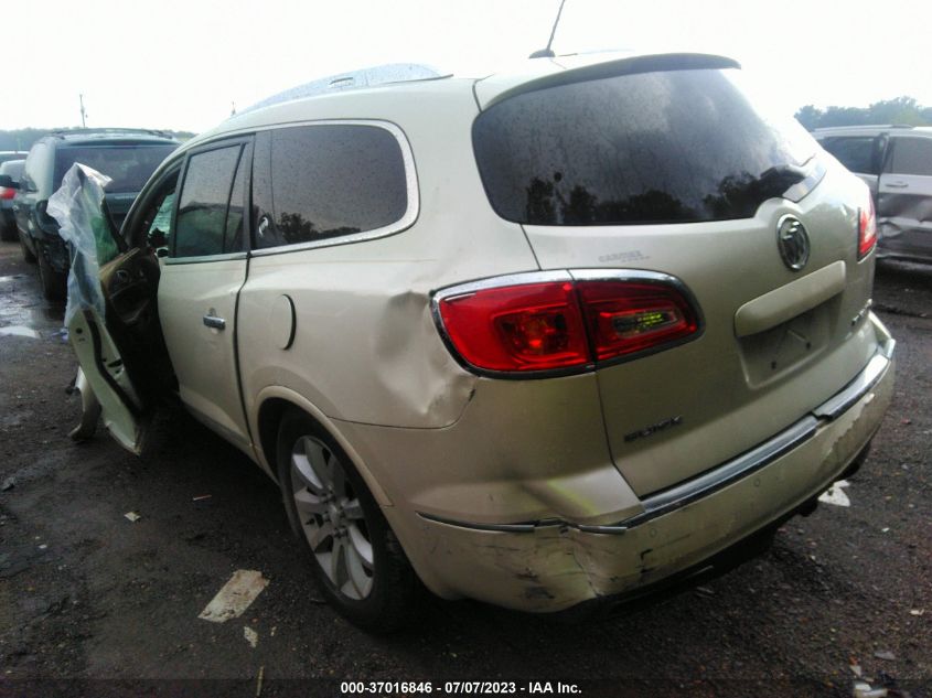 2015 BUICK ENCLAVE PREMIUM - 5GAKRCKD9FJ259932