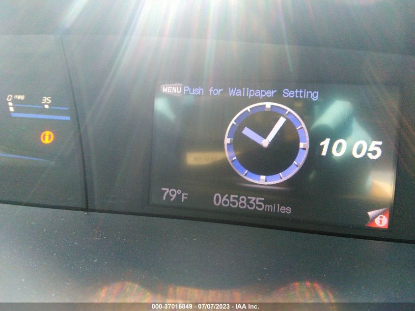 2013 HONDA CIVIC SDN LX - 19XFB2F55DE276464