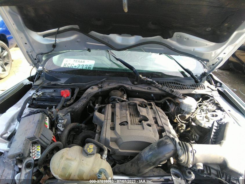 2019 FORD MUSTANG - 1FA6P8TH8K5174786