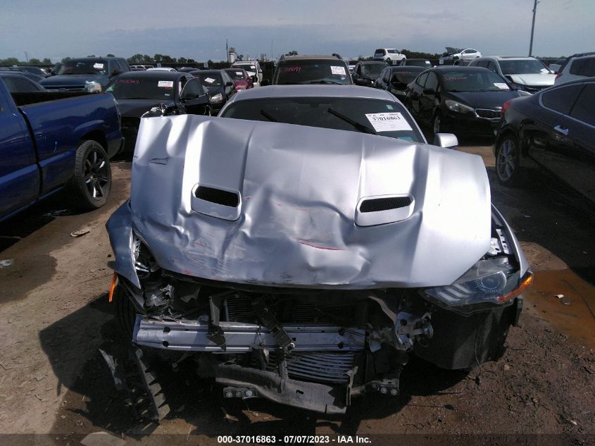 2019 FORD MUSTANG - 1FA6P8TH8K5174786
