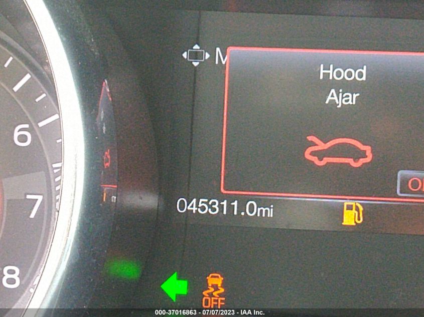 2019 FORD MUSTANG - 1FA6P8TH8K5174786