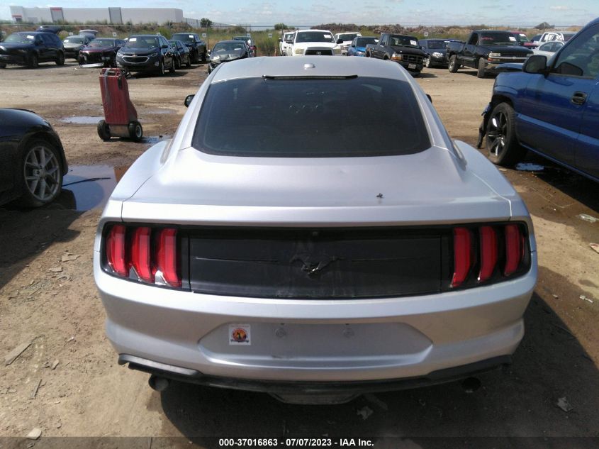 2019 FORD MUSTANG - 1FA6P8TH8K5174786