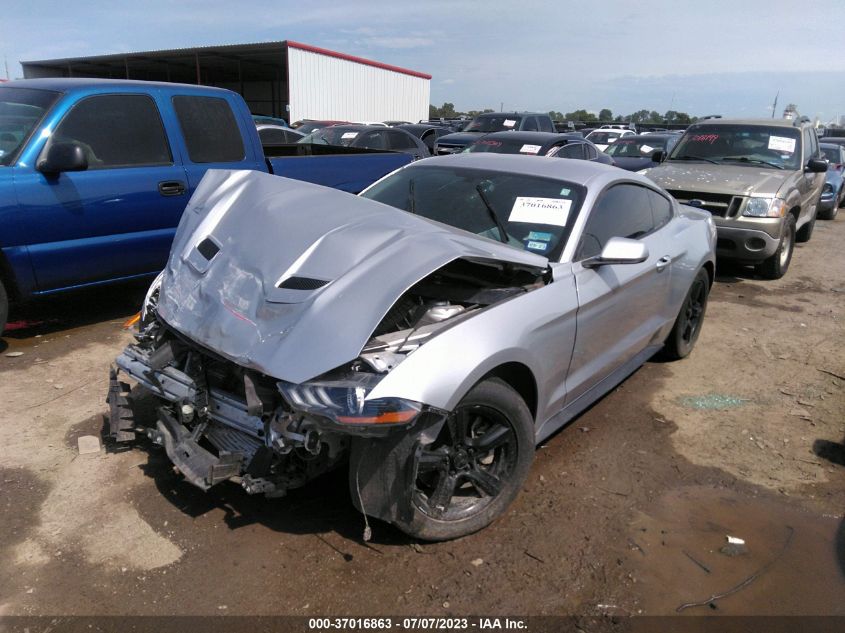 2019 FORD MUSTANG - 1FA6P8TH8K5174786
