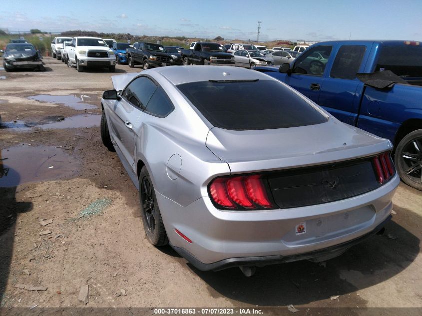 2019 FORD MUSTANG - 1FA6P8TH8K5174786