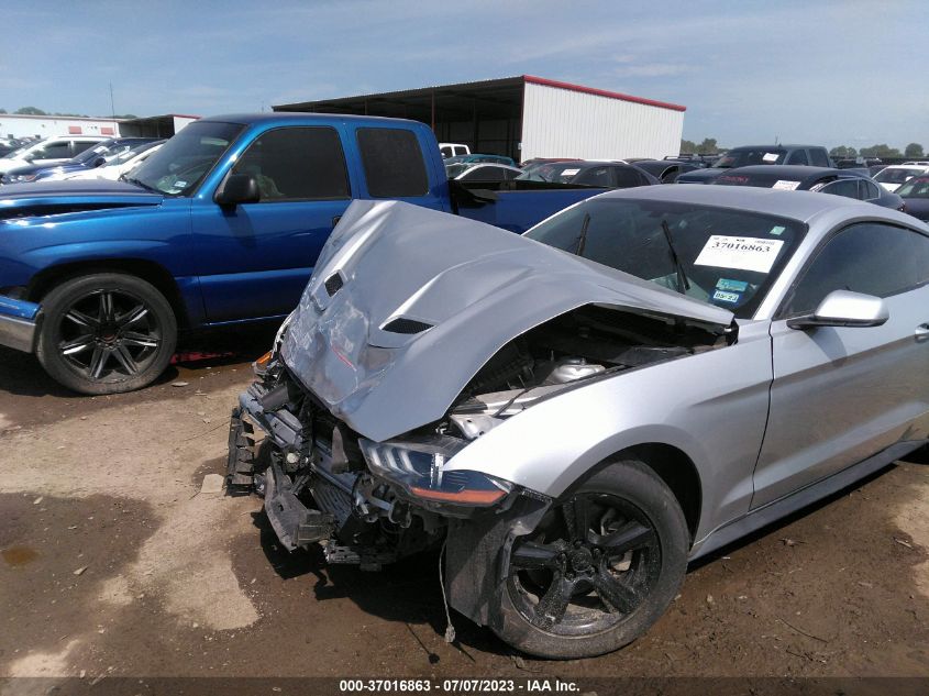 2019 FORD MUSTANG - 1FA6P8TH8K5174786