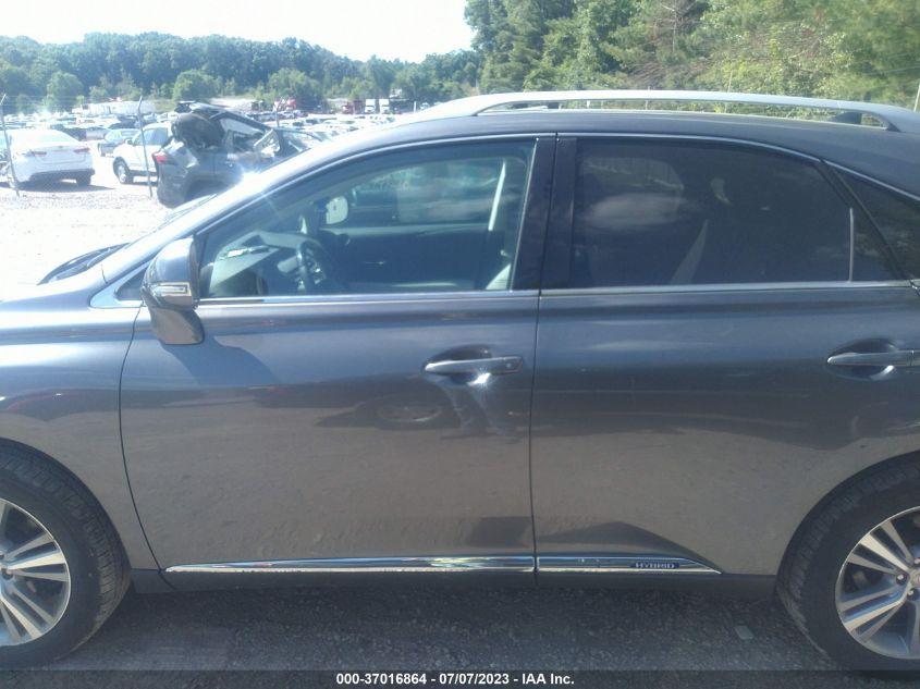 2015 LEXUS RX 450H - 2T2BC1BA6FC001112
