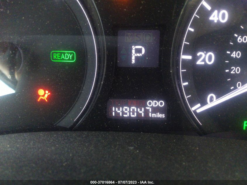2015 LEXUS RX 450H - 2T2BC1BA6FC001112
