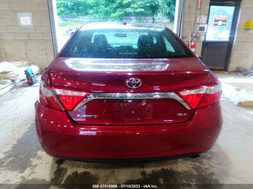 2016 TOYOTA CAMRY XLE/SE/LE/XSE - 4T1BF1FK4GU581328
