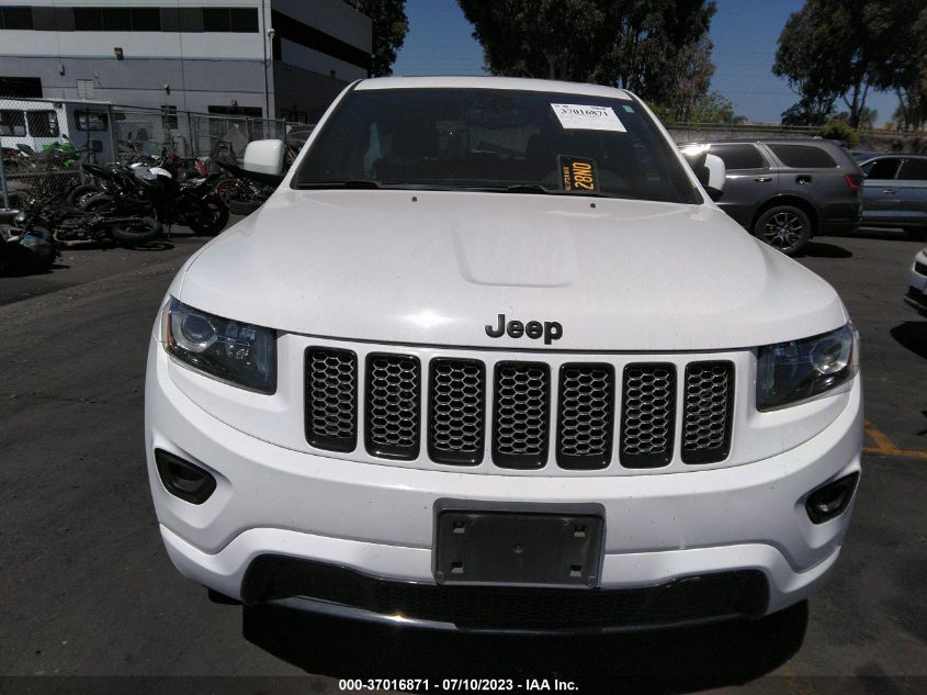 2015 JEEP GRAND CHEROKEE ALTITUDE - 1C4RJEAG9FC915045