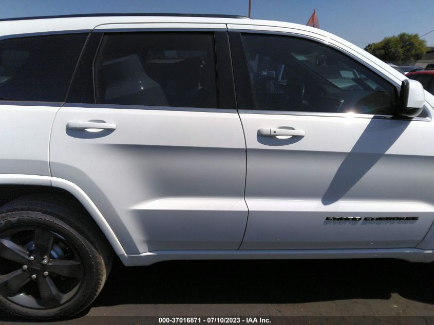 2015 JEEP GRAND CHEROKEE ALTITUDE - 1C4RJEAG9FC915045