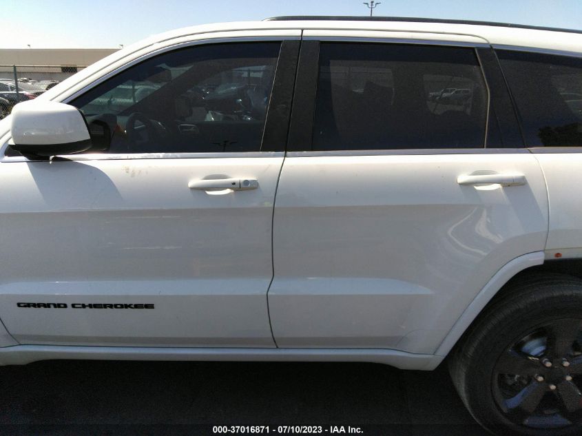 2015 JEEP GRAND CHEROKEE ALTITUDE - 1C4RJEAG9FC915045