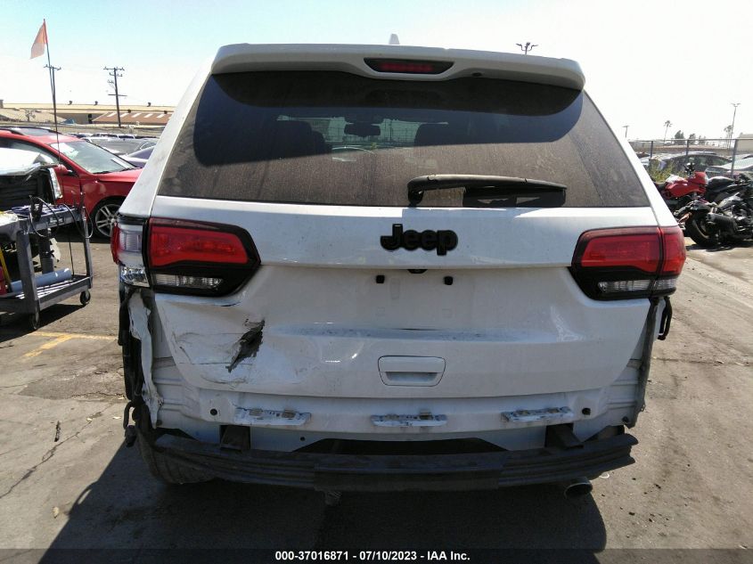2015 JEEP GRAND CHEROKEE ALTITUDE - 1C4RJEAG9FC915045