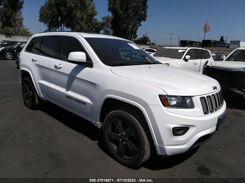 2015 JEEP GRAND CHEROKEE ALTITUDE - 1C4RJEAG9FC915045