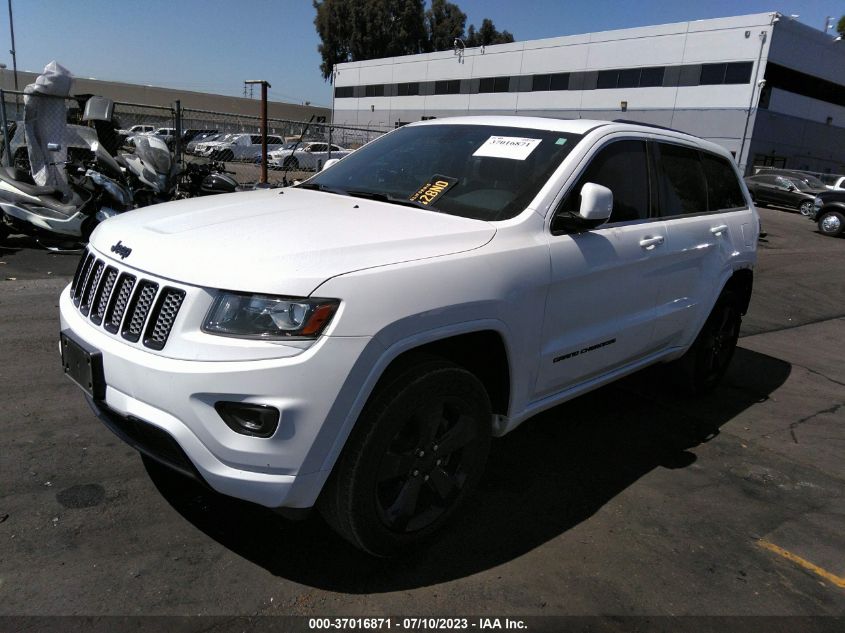 2015 JEEP GRAND CHEROKEE ALTITUDE - 1C4RJEAG9FC915045