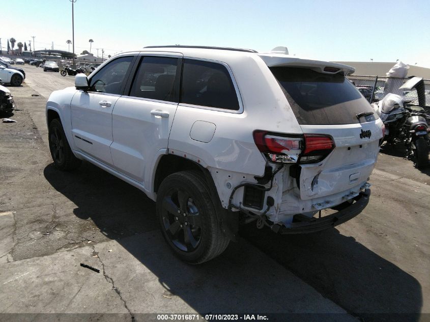 2015 JEEP GRAND CHEROKEE ALTITUDE - 1C4RJEAG9FC915045