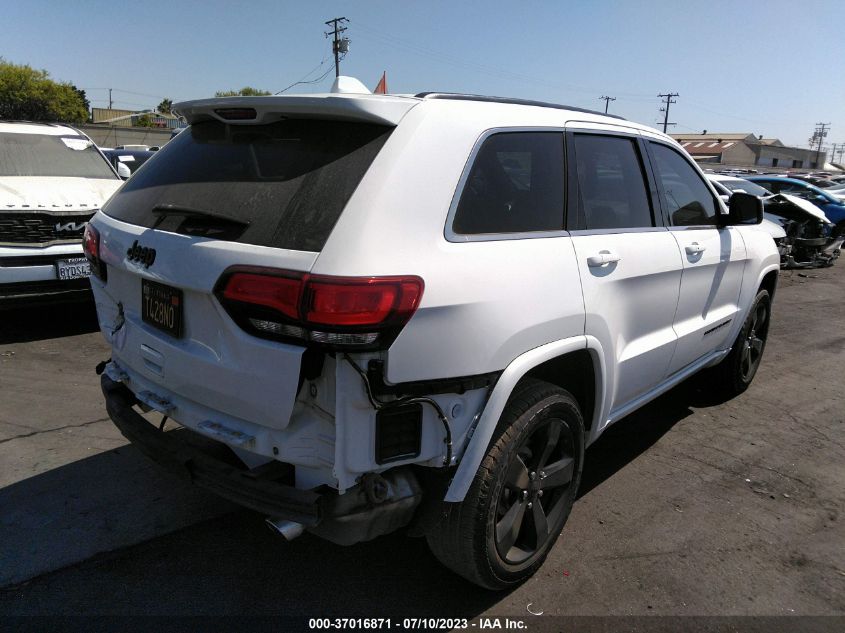 2015 JEEP GRAND CHEROKEE ALTITUDE - 1C4RJEAG9FC915045