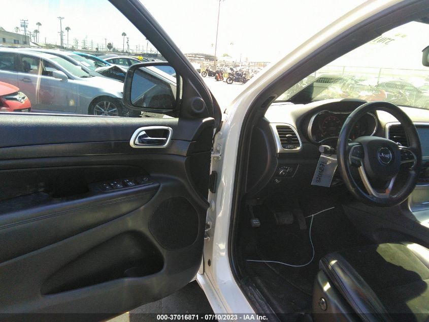 2015 JEEP GRAND CHEROKEE ALTITUDE - 1C4RJEAG9FC915045
