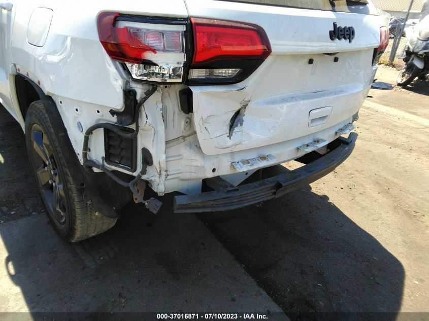 2015 JEEP GRAND CHEROKEE ALTITUDE - 1C4RJEAG9FC915045