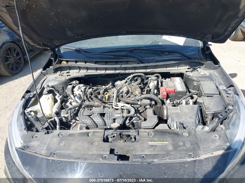 2021 NISSAN ALTIMA 2.5 SR - 1N4BL4CV6MN308738