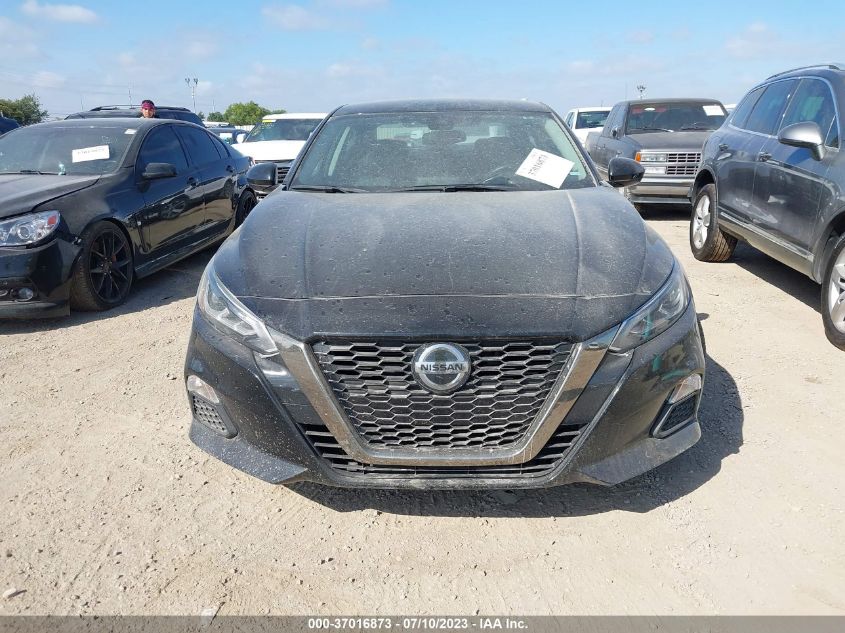 2021 NISSAN ALTIMA 2.5 SR - 1N4BL4CV6MN308738