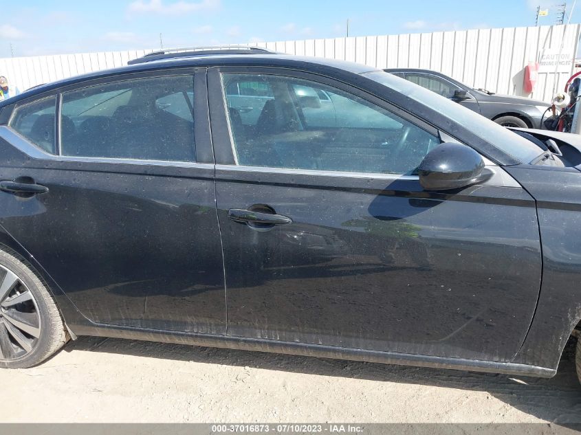 2021 NISSAN ALTIMA 2.5 SR - 1N4BL4CV6MN308738