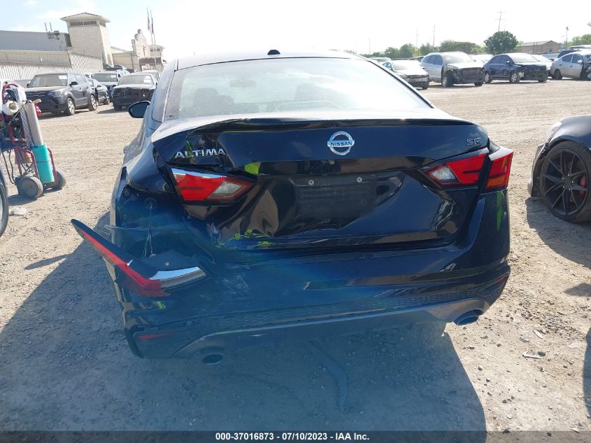 2021 NISSAN ALTIMA 2.5 SR - 1N4BL4CV6MN308738