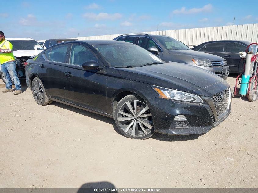 2021 NISSAN ALTIMA 2.5 SR - 1N4BL4CV6MN308738