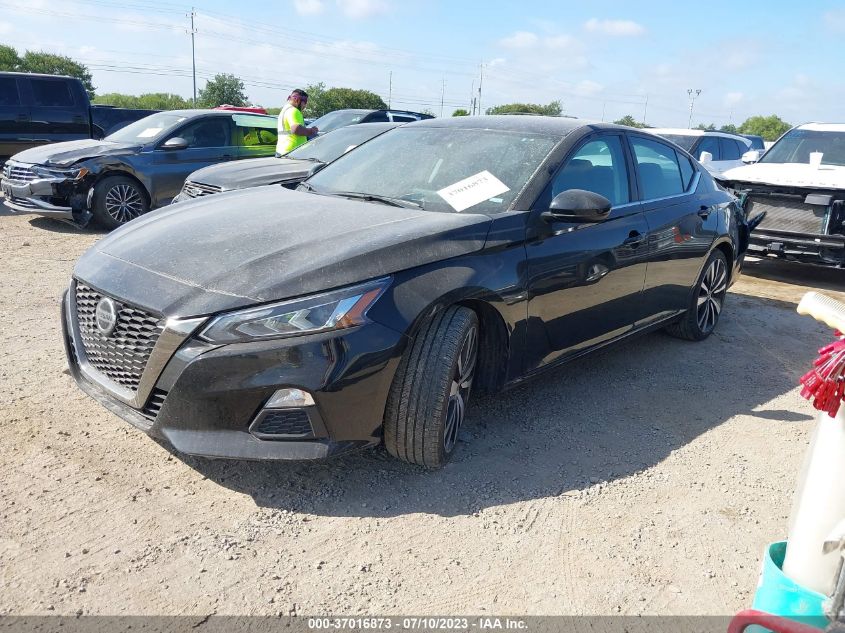 2021 NISSAN ALTIMA 2.5 SR - 1N4BL4CV6MN308738