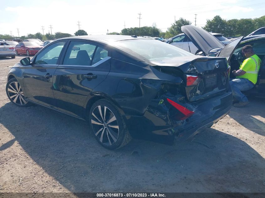 2021 NISSAN ALTIMA 2.5 SR - 1N4BL4CV6MN308738